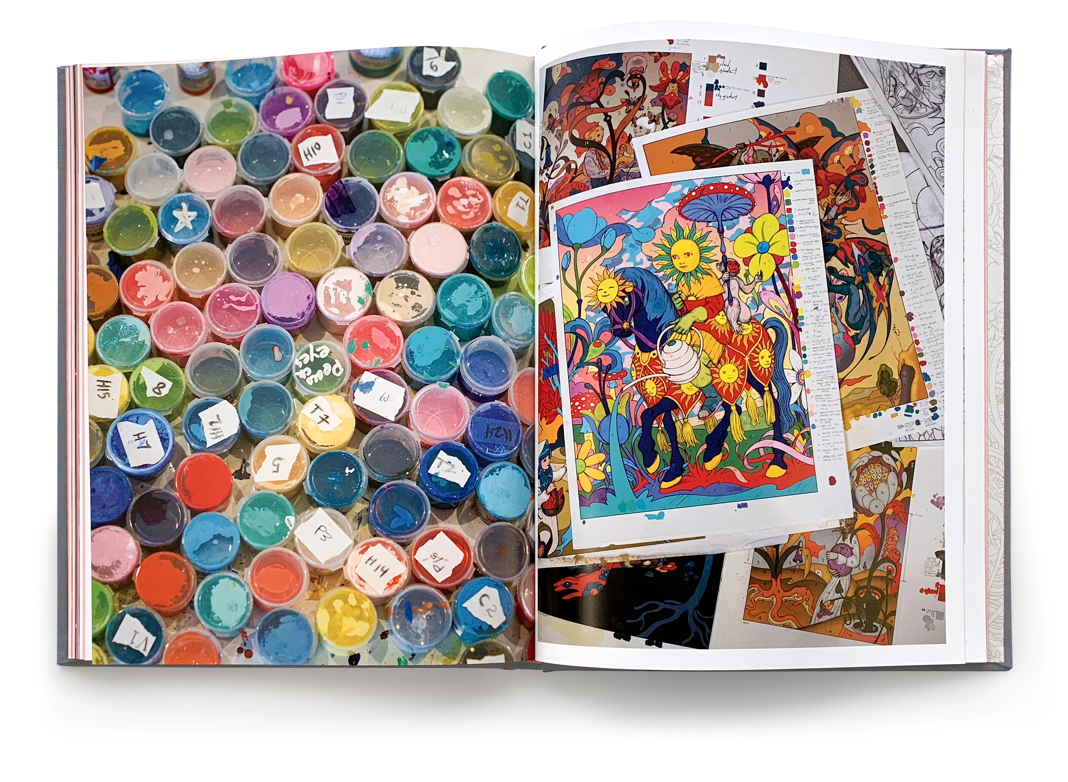 Azimuth Catalog Second Printing - Image 6