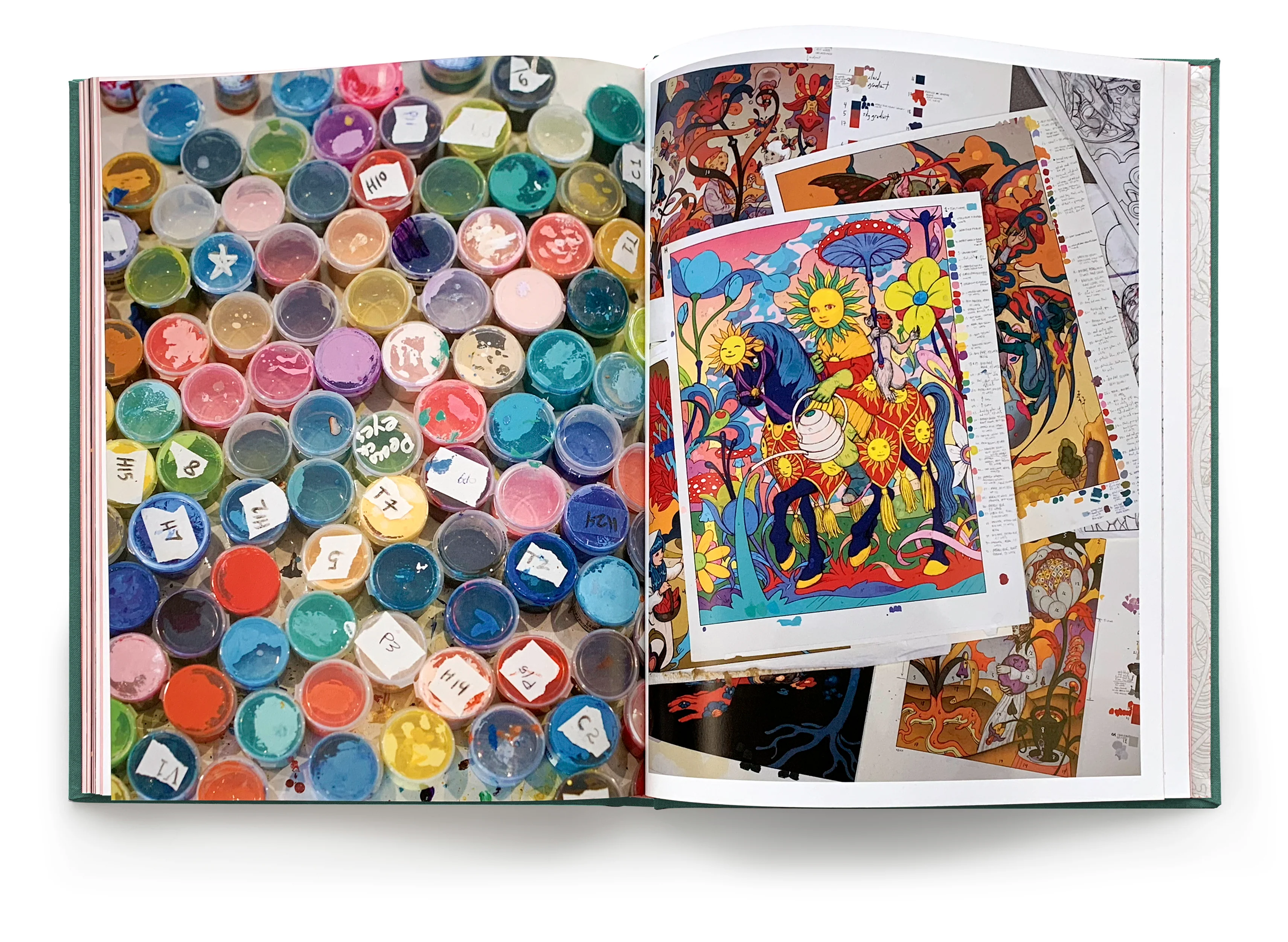 Azimuth Catalog Third Printing - Image 6