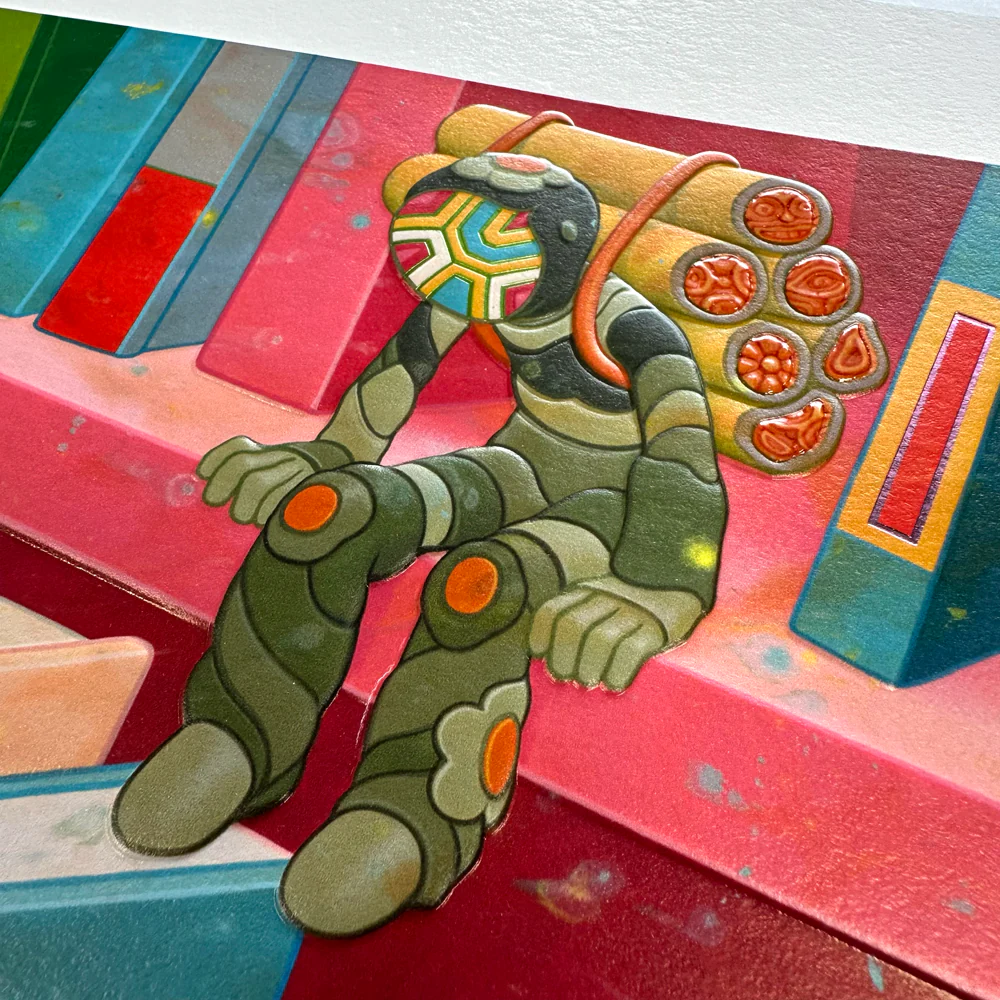 Bibliophile II - Image 8