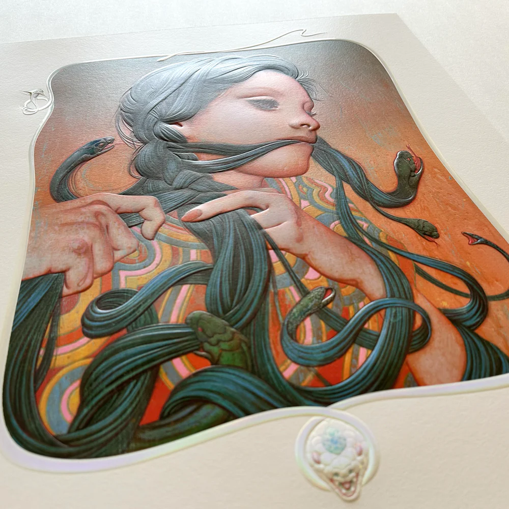 Braid III - Image 3