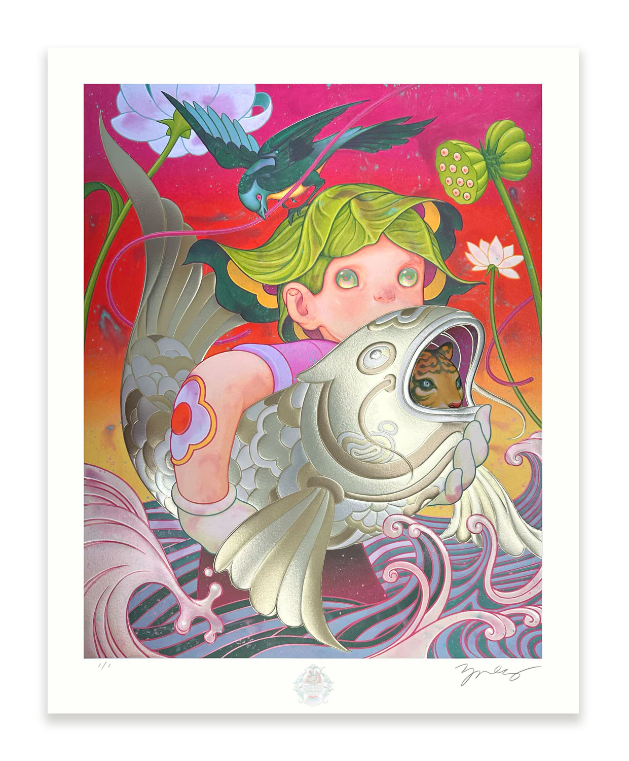 The Catch - Image 15