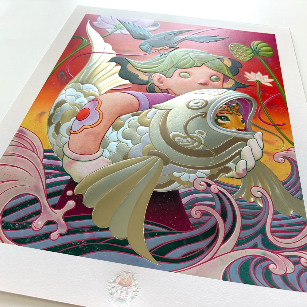 The Catch - Image 19