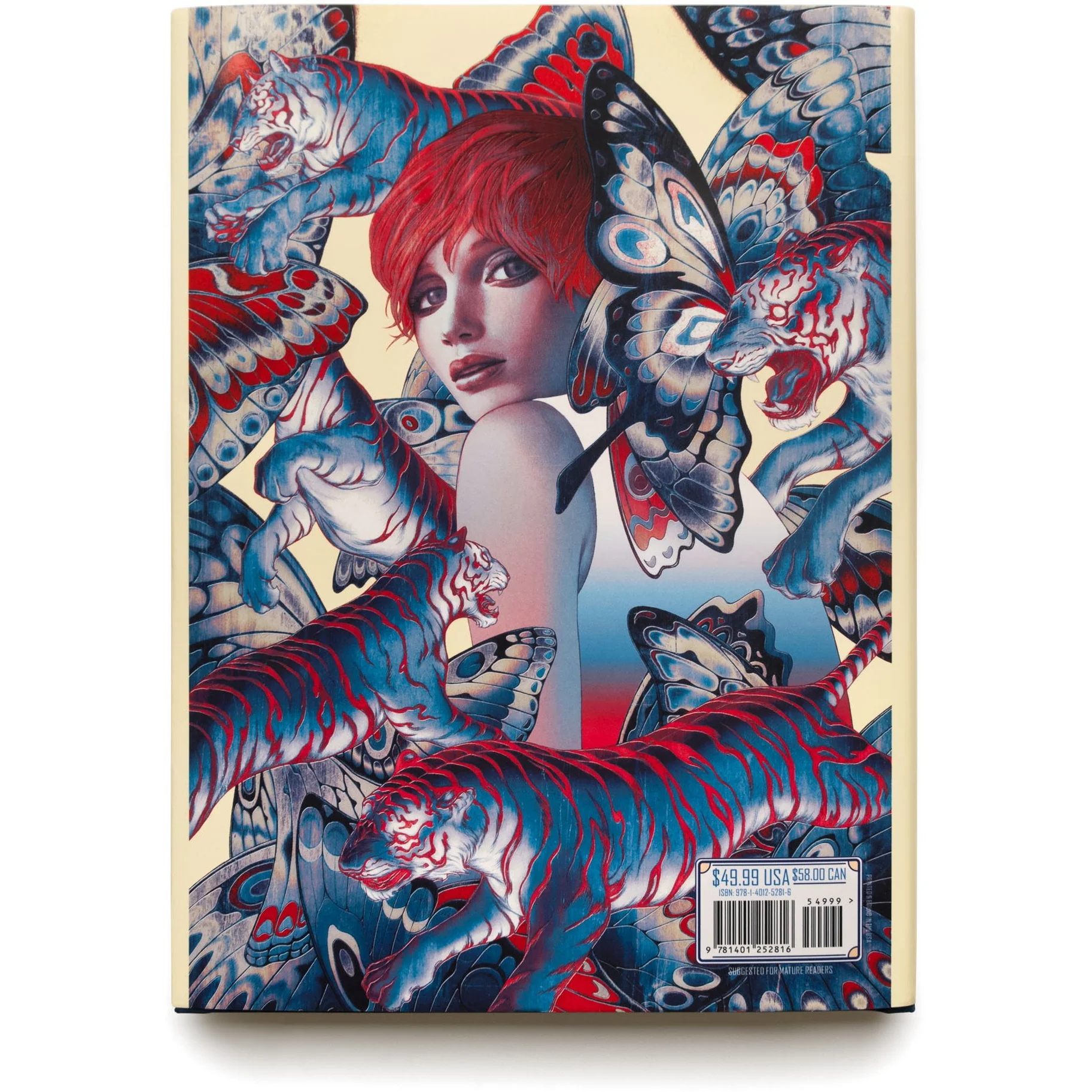 Fables: The Complete Covers by James Jean - Image 10