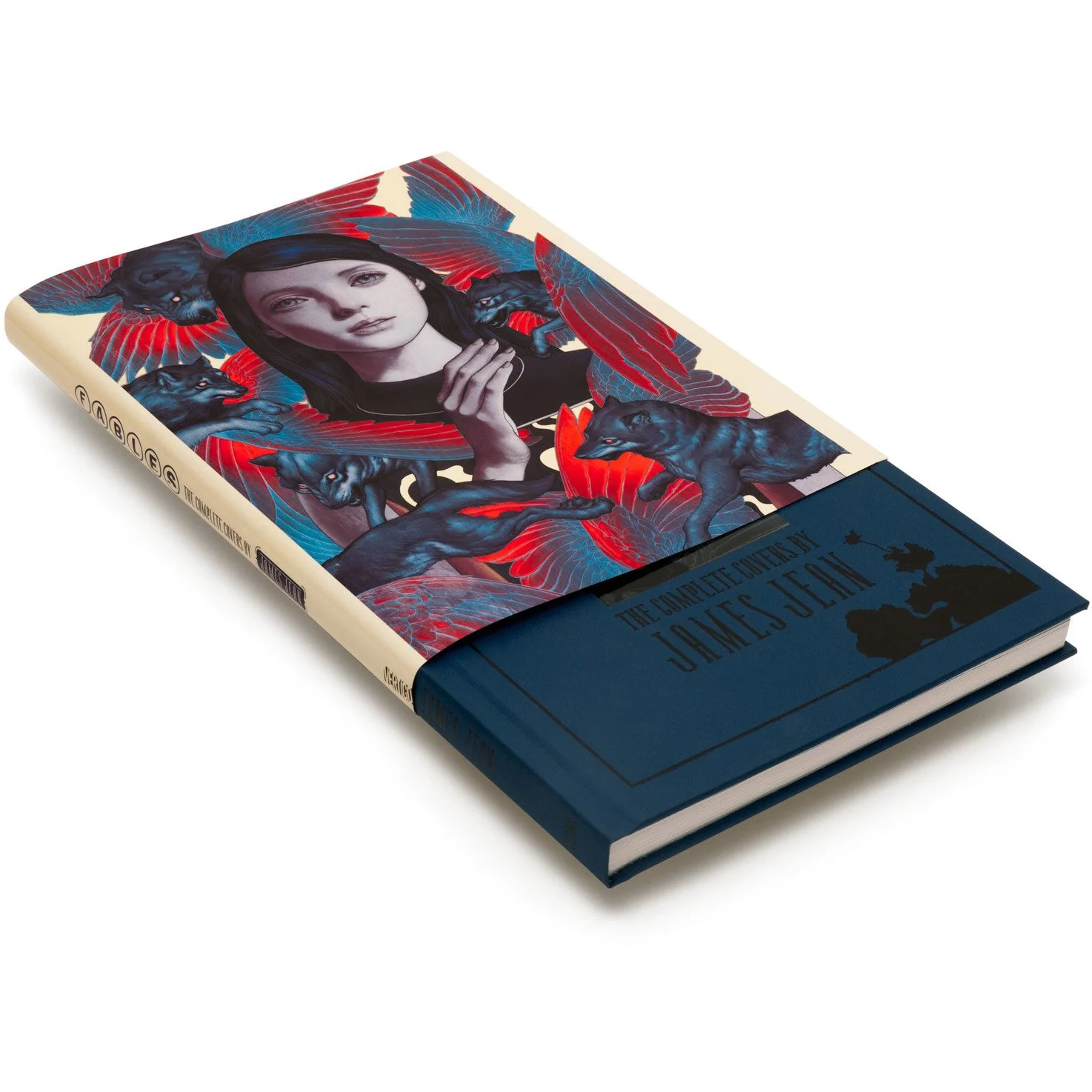 Fables: The Complete Covers by James Jean - Image 3