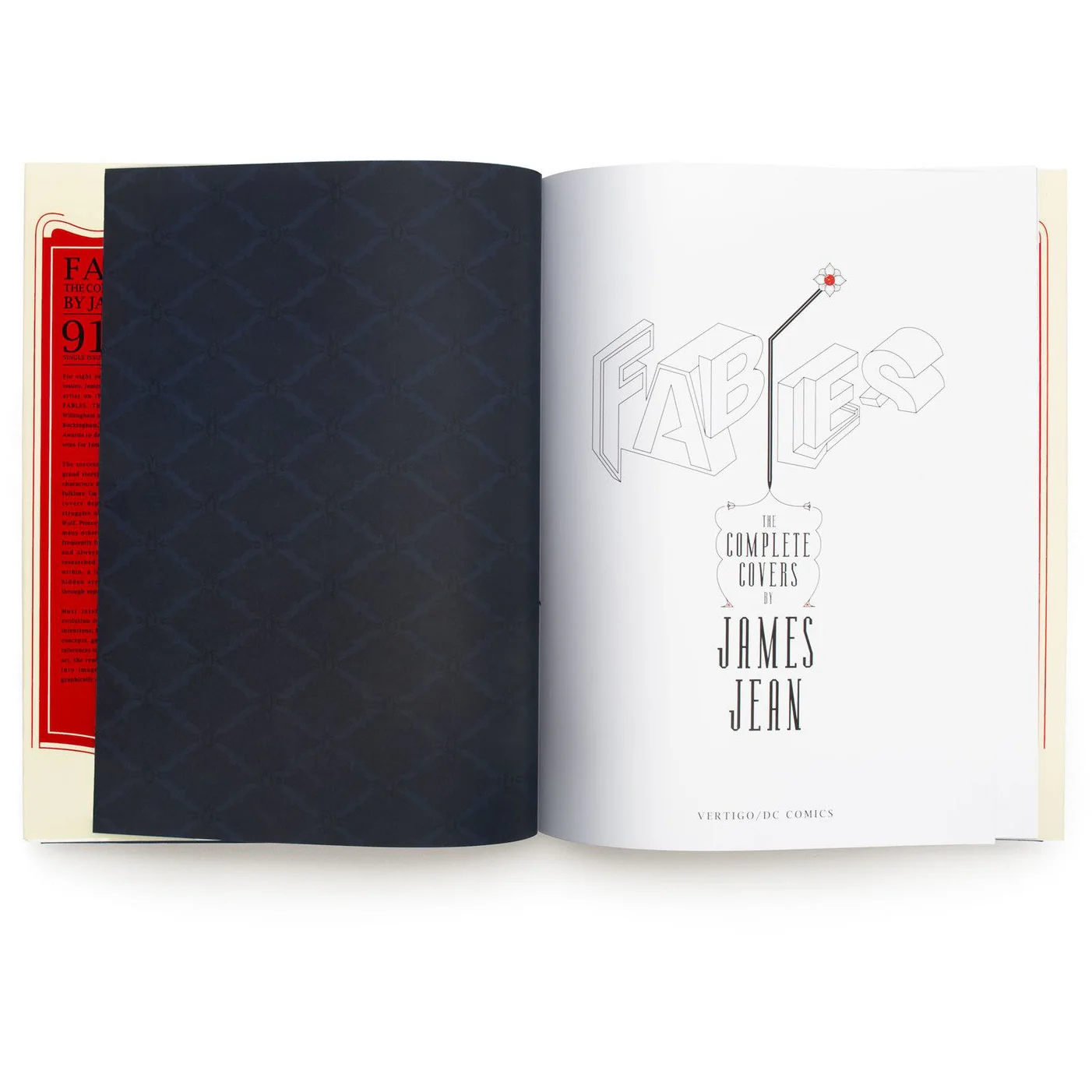 Fables: The Complete Covers by James Jean - Image 5