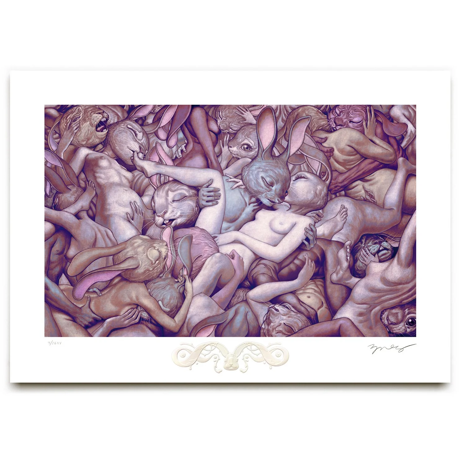 Lapins d'Amour