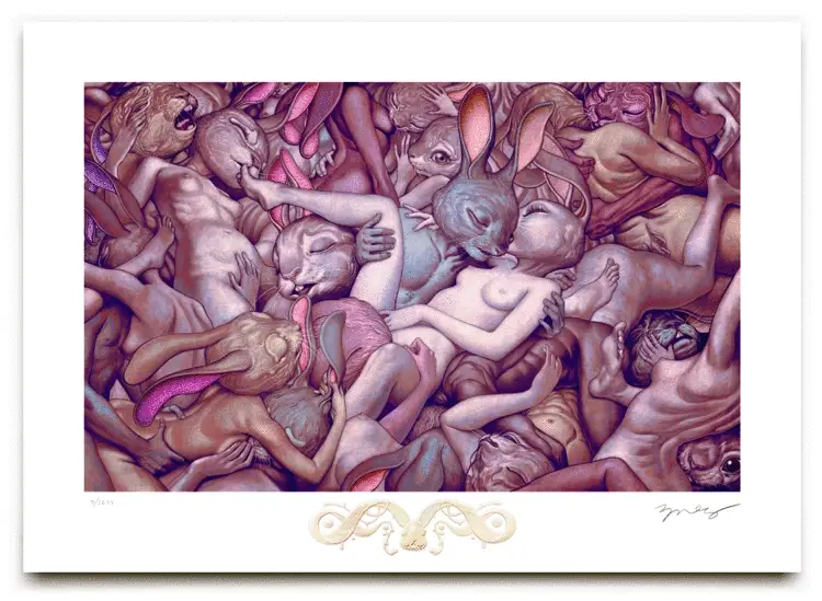 Lapins d'Amour - Image 5