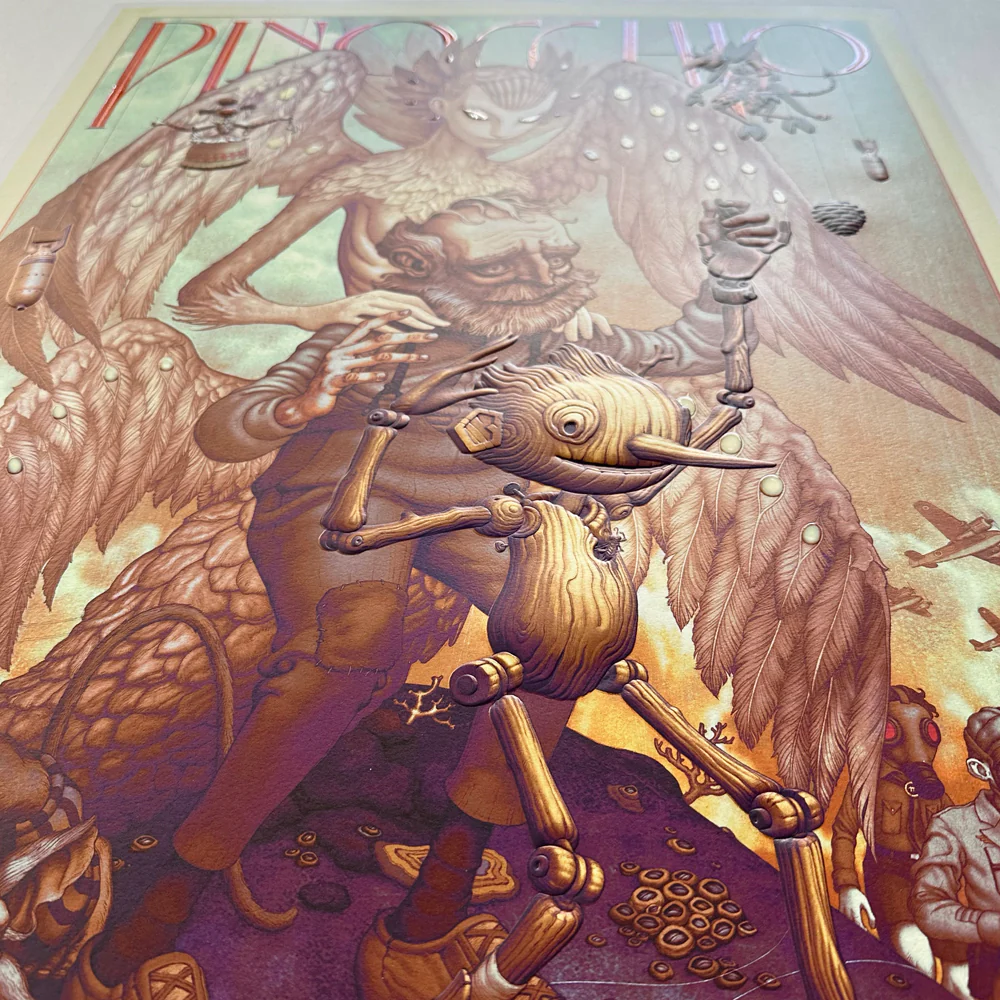 Pinocchio - Image 3