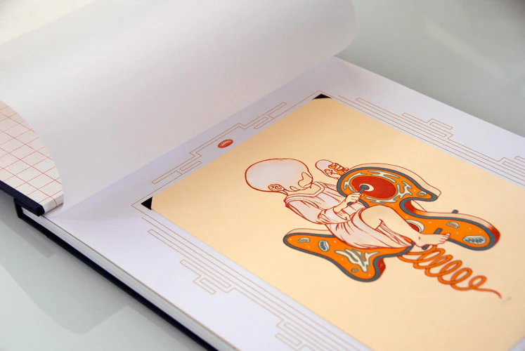 Process Recess 2: Portfolio (Limited Edition) - Image 2