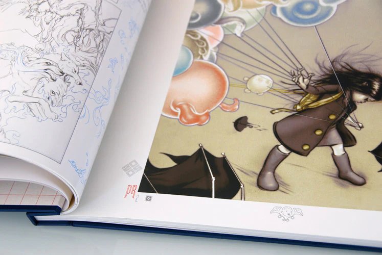 Process Recess 2: Portfolio (Limited Edition) - Image 3