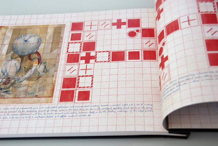 Process Recess 2: Portfolio (Limited Edition) - Image 4