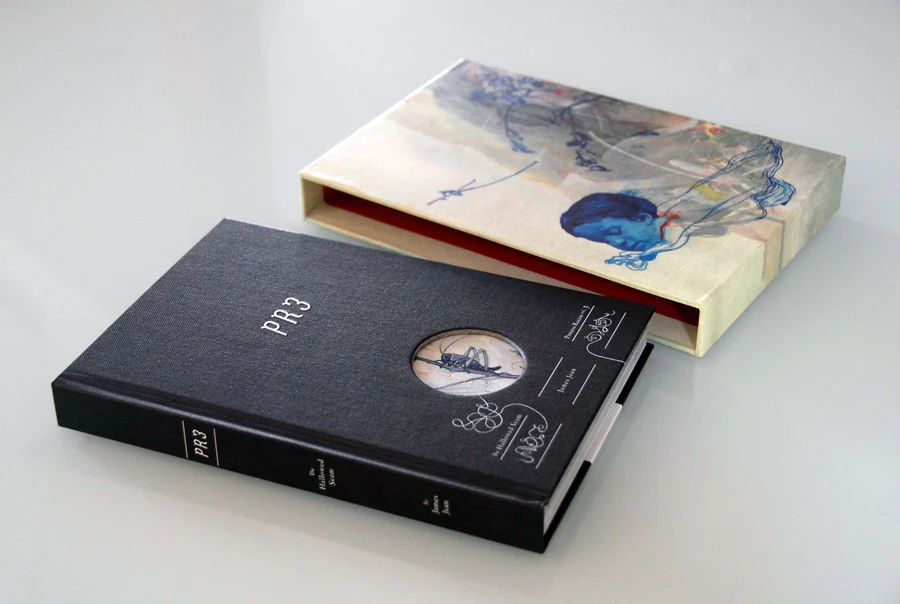 Process Recess 3: The Hallowed Seam (Limited Edition) - Image 2