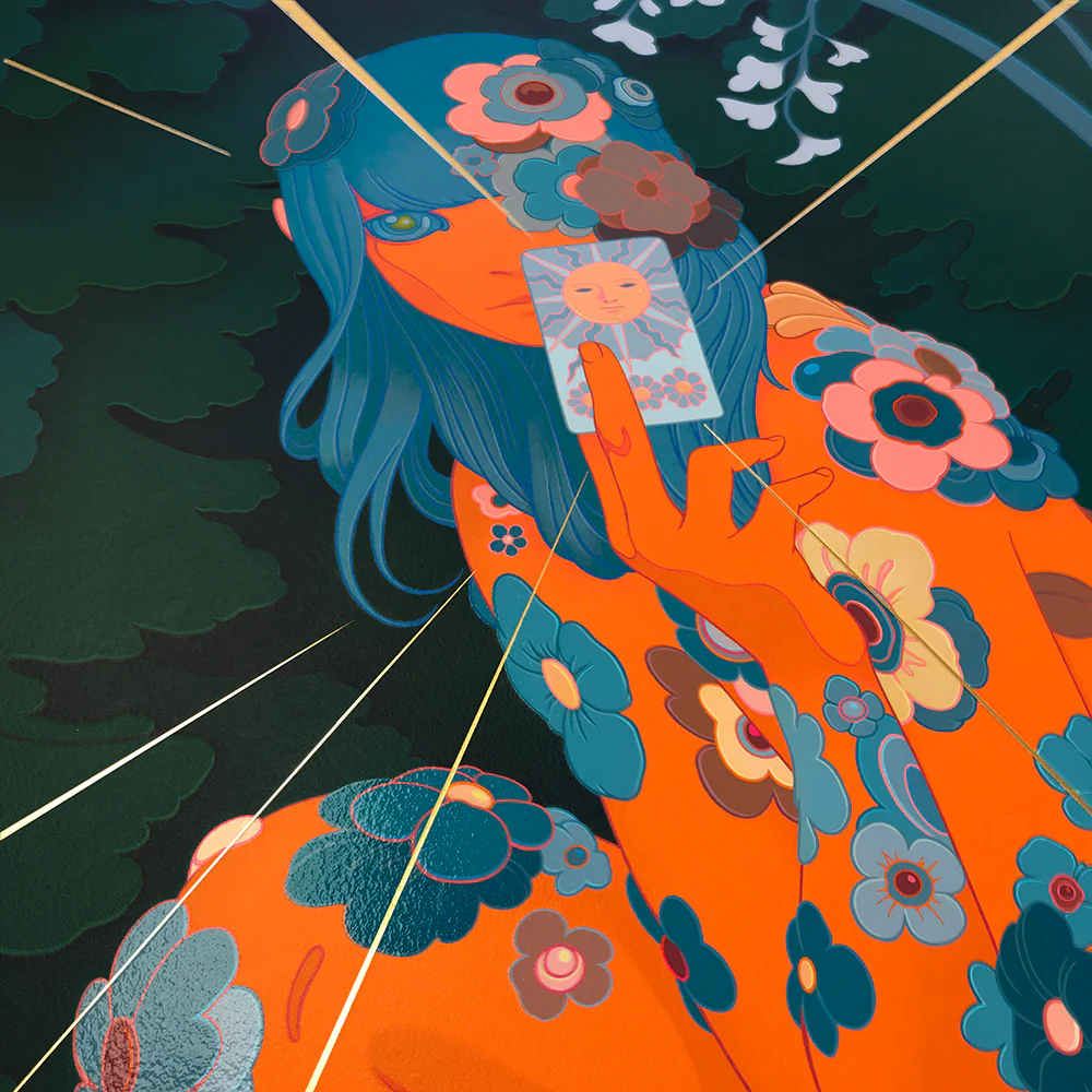 Sun Tarot - Image 3