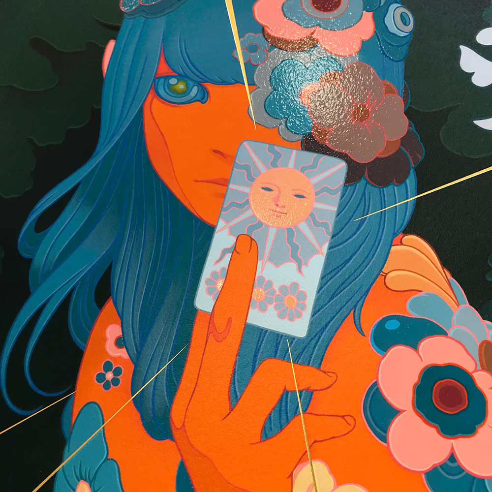 Sun Tarot - Image 4