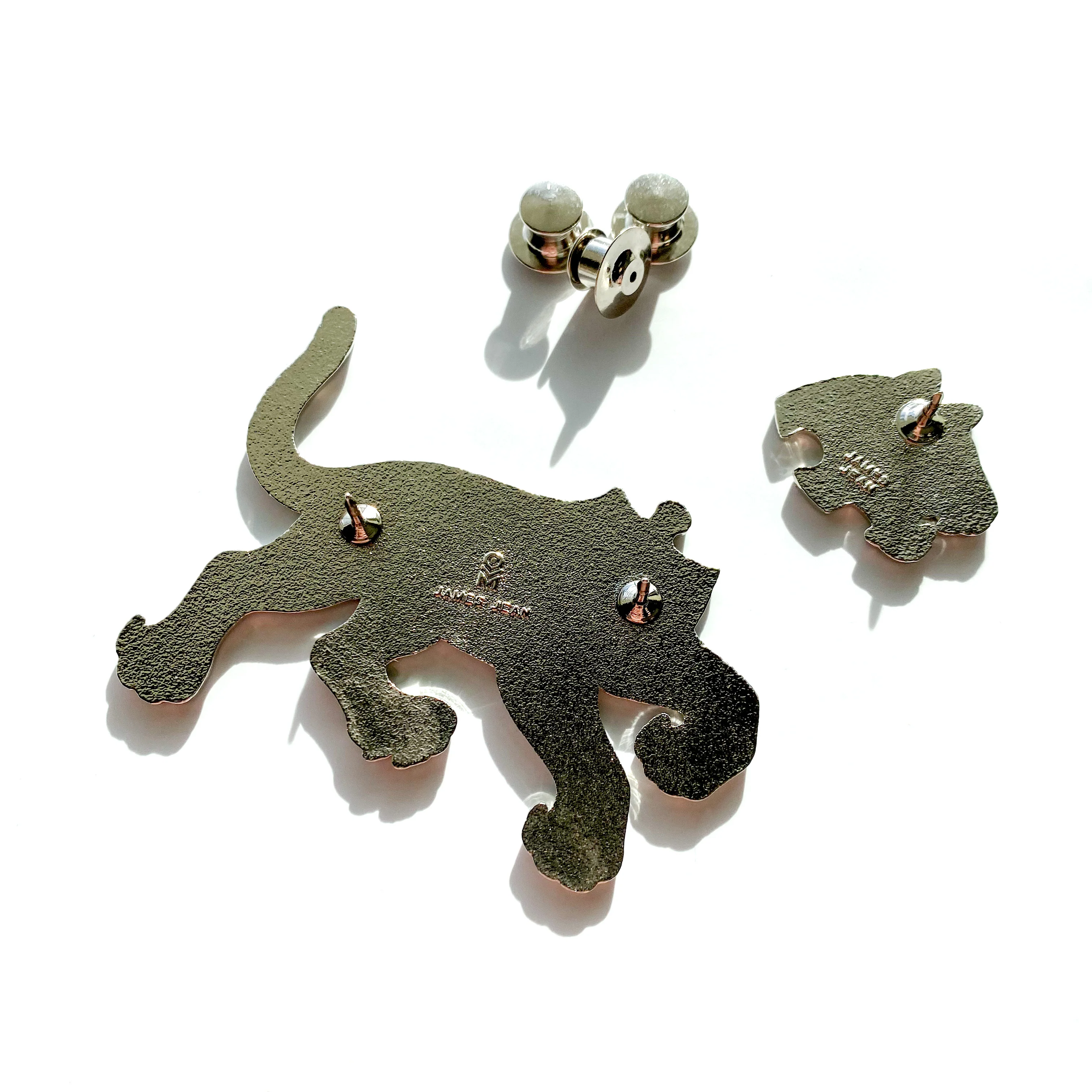 The Water Tiger Pin Set - Image 2