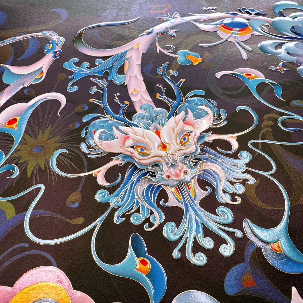 Year of the Dragon - Print - Image 14
