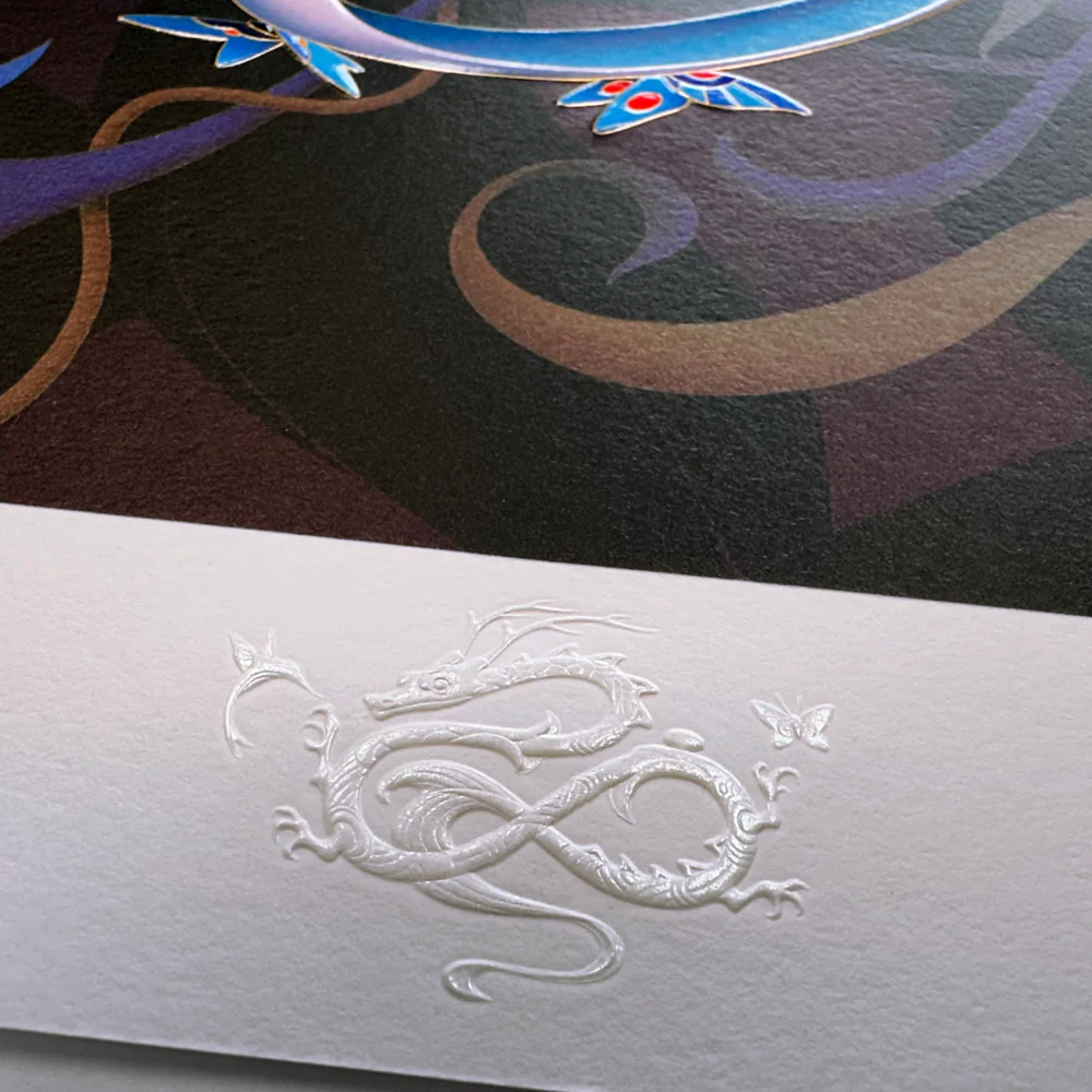 Year of the Dragon - Print - Image 16