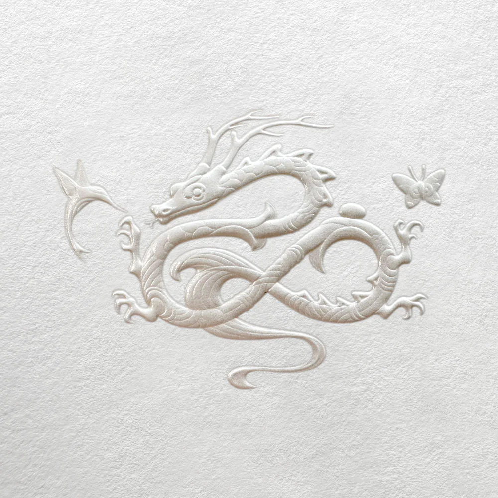 Year of the Dragon - Print - Image 2