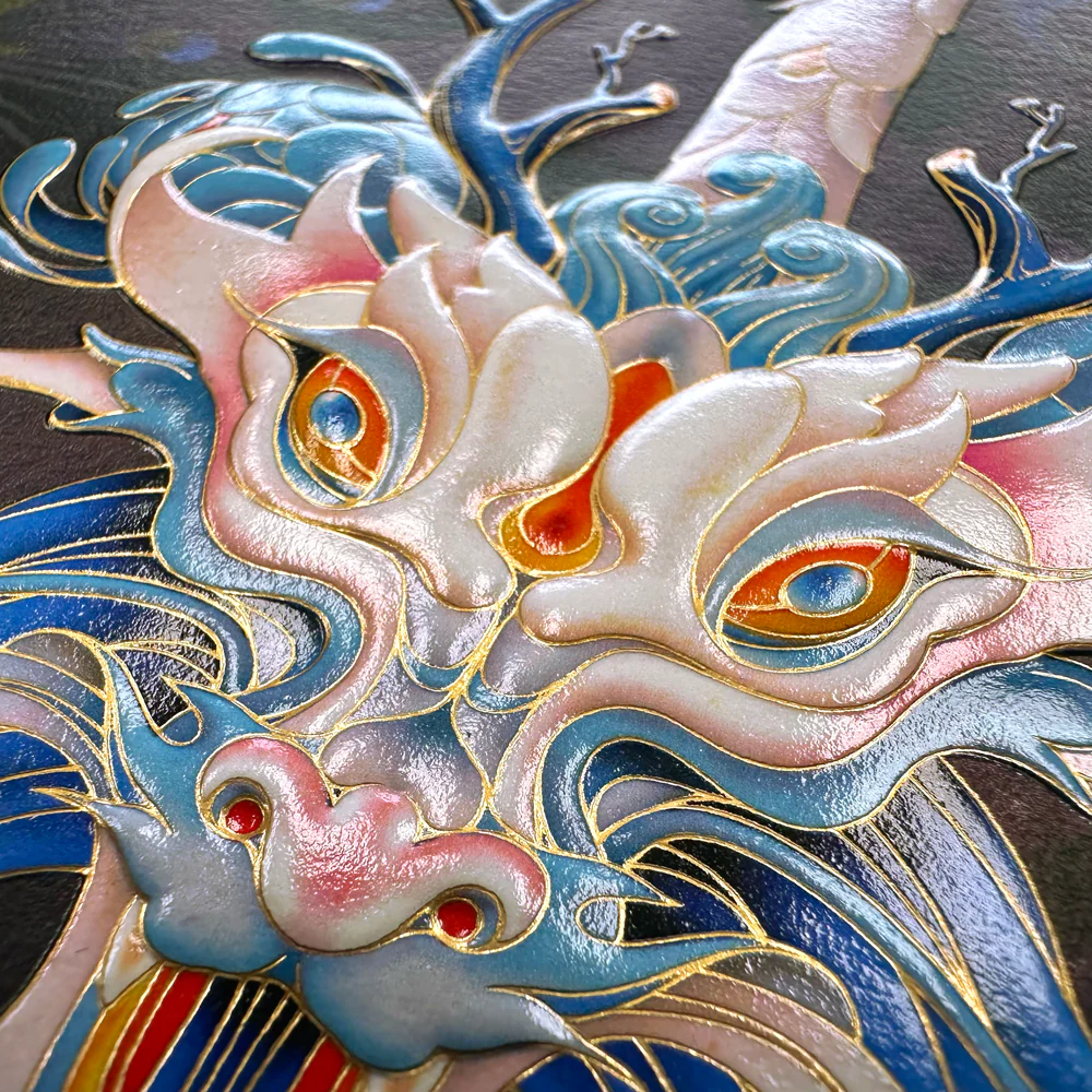 Year of the Dragon - Print - Image 7
