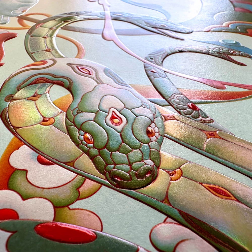 Coil: Year of the Snake - Image 10