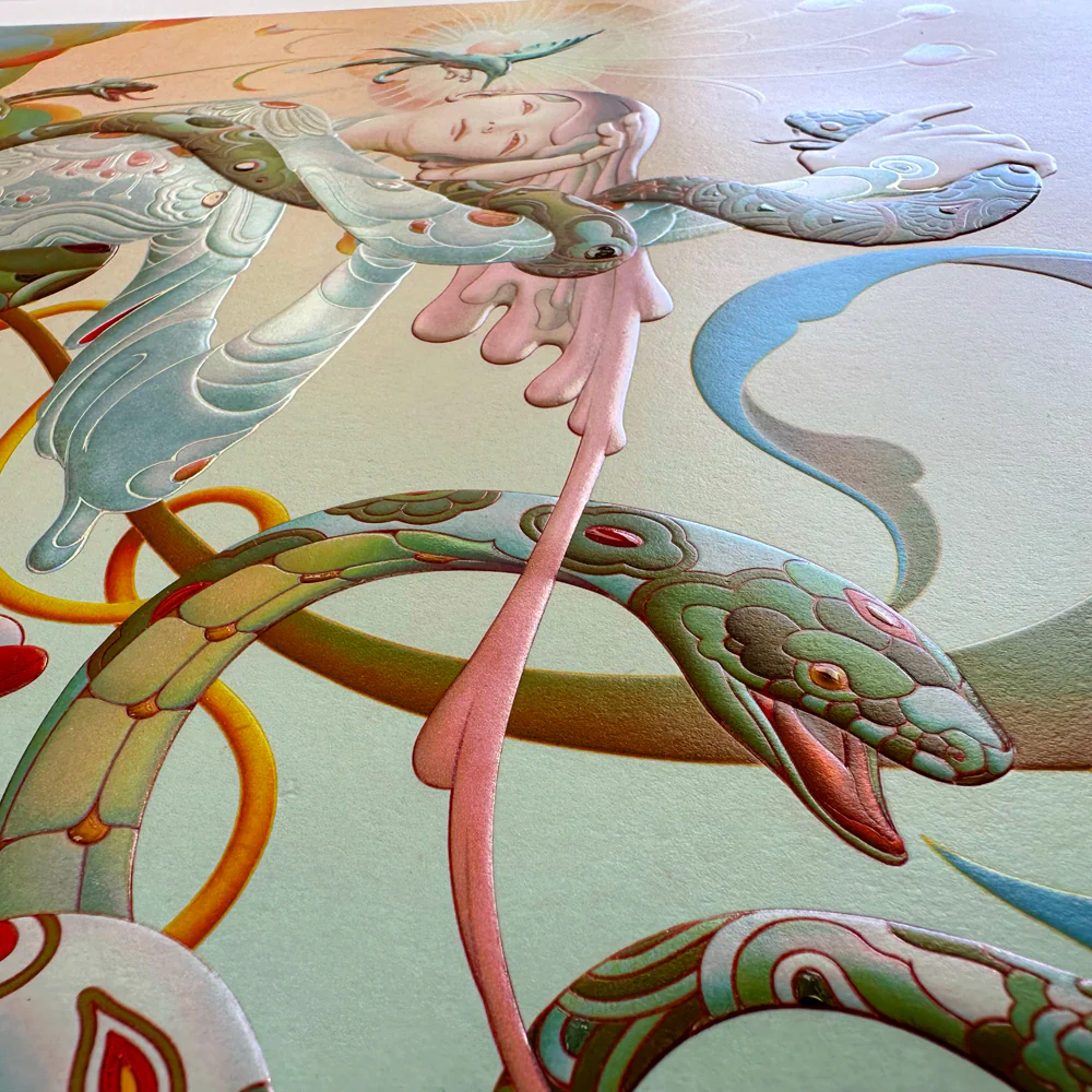 Coil: Year of the Snake - Image 11