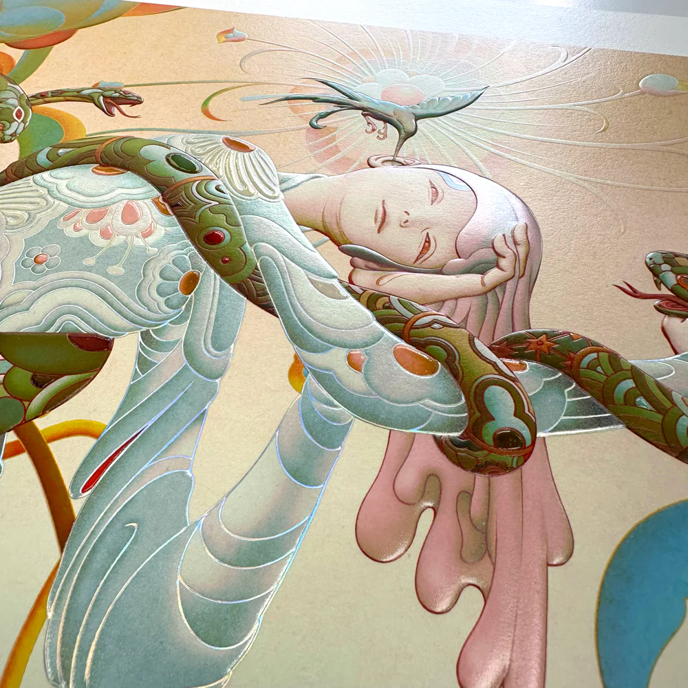 Coil: Year of the Snake - Image 12