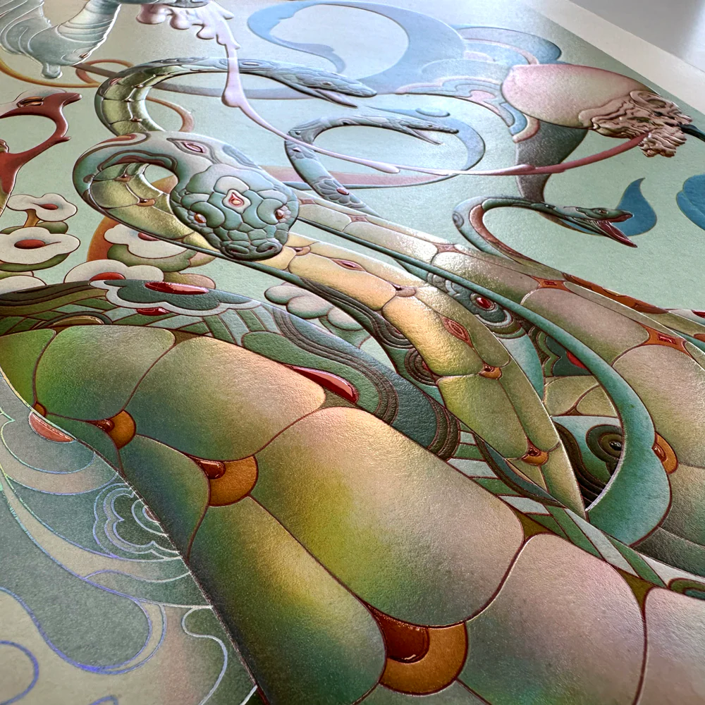Coil: Year of the Snake - Image 15