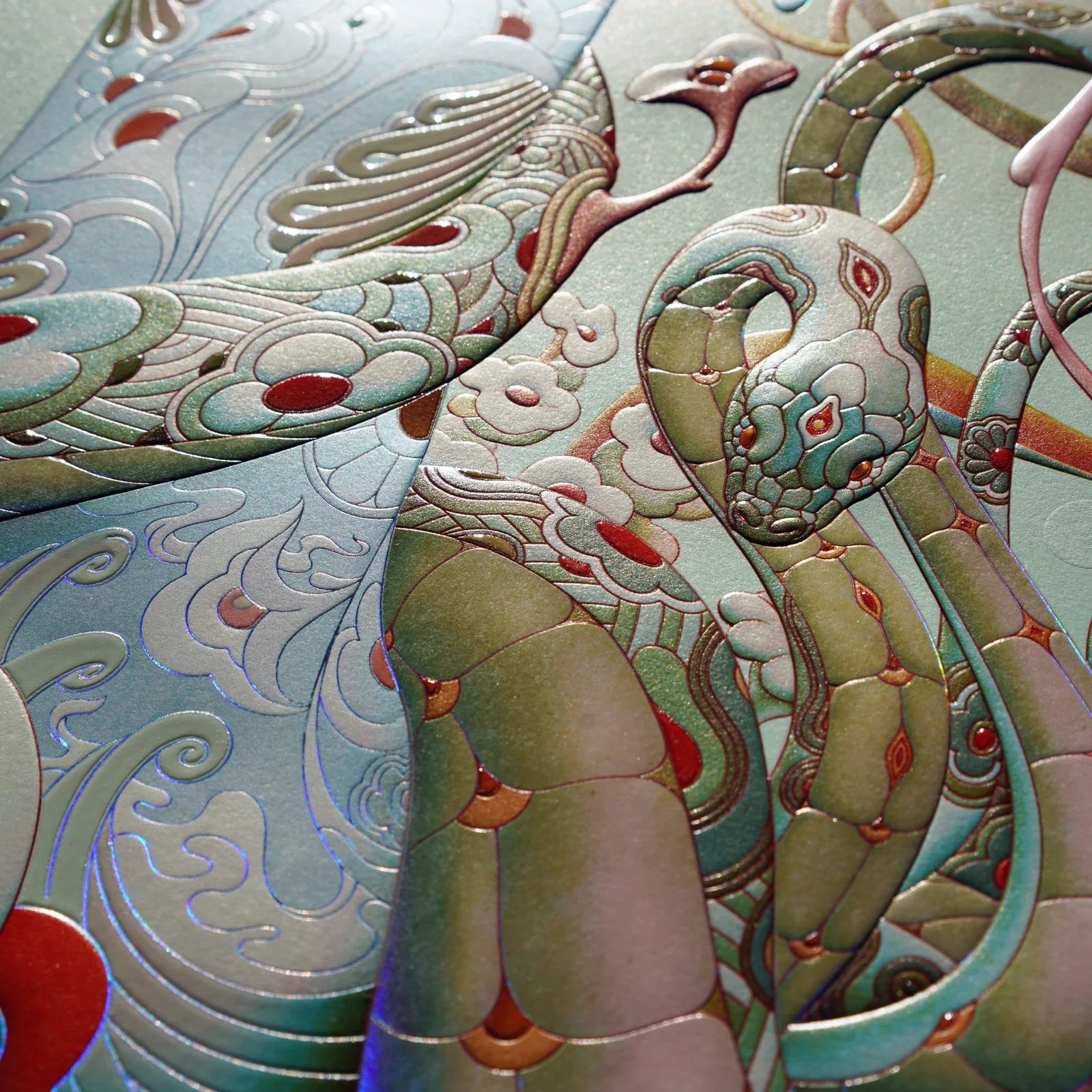 Coil: Year of the Snake - Image 16