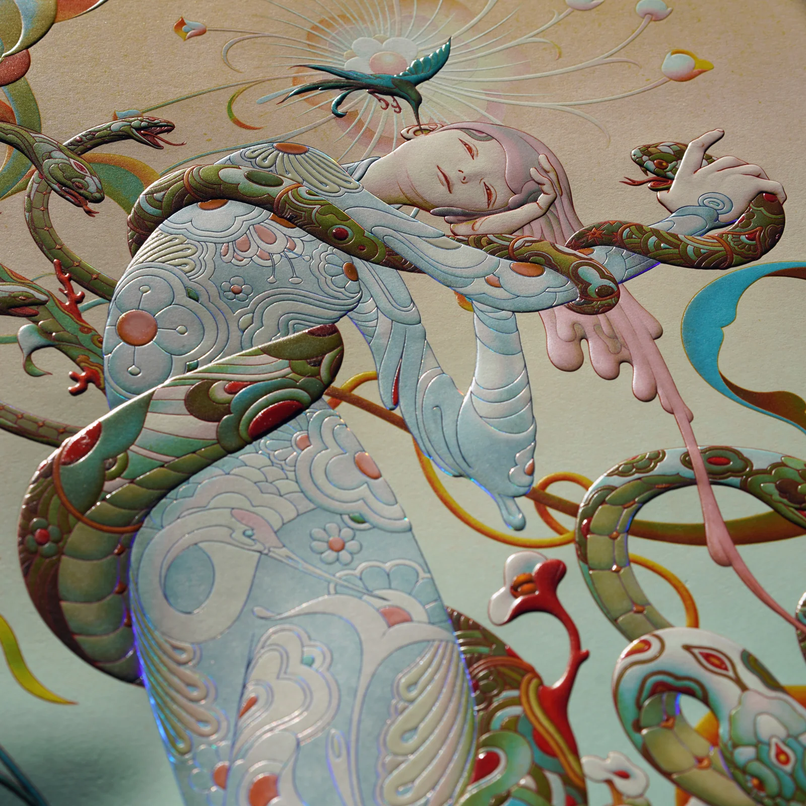 Coil: Year of the Snake - Image 17