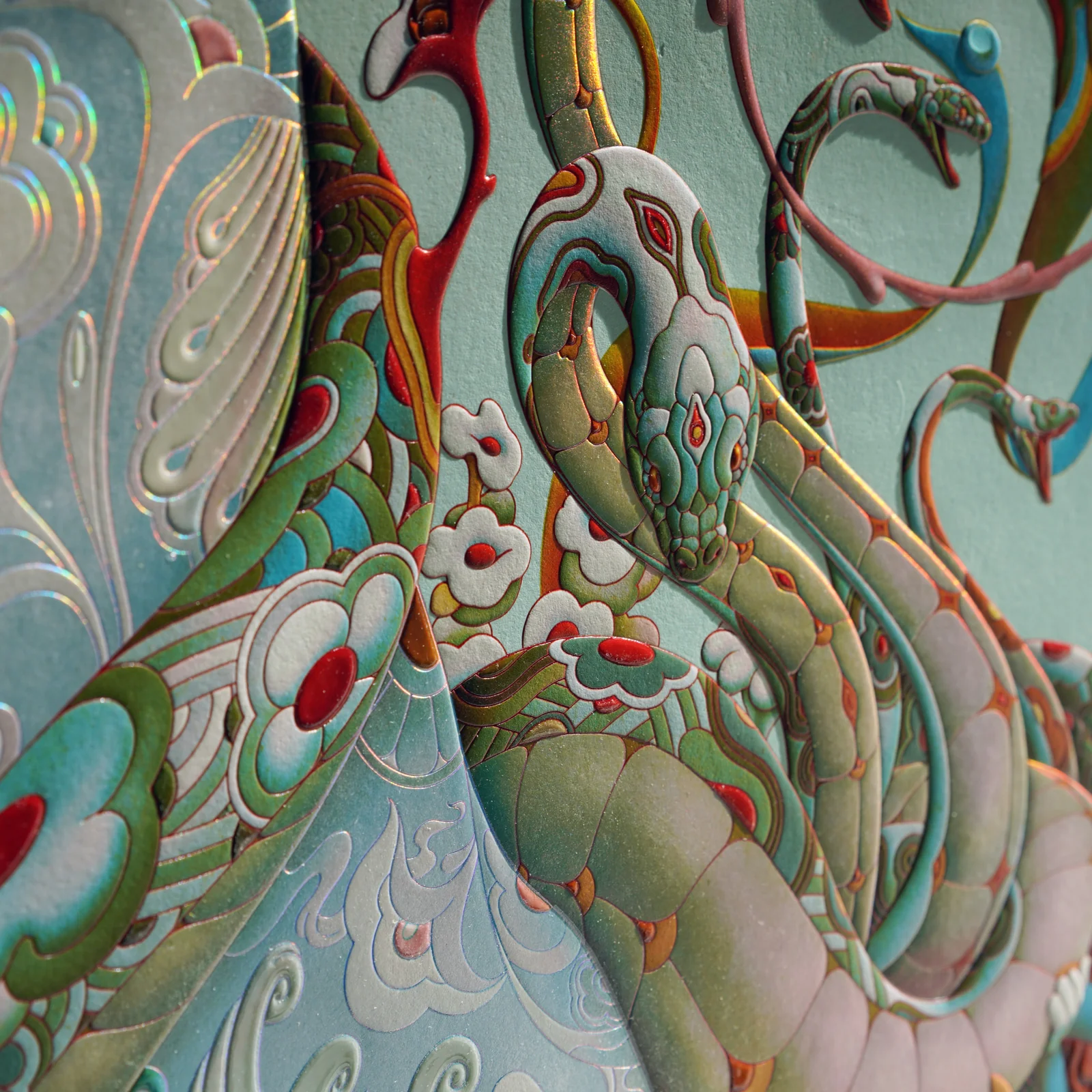 Coil: Year of the Snake - Image 19