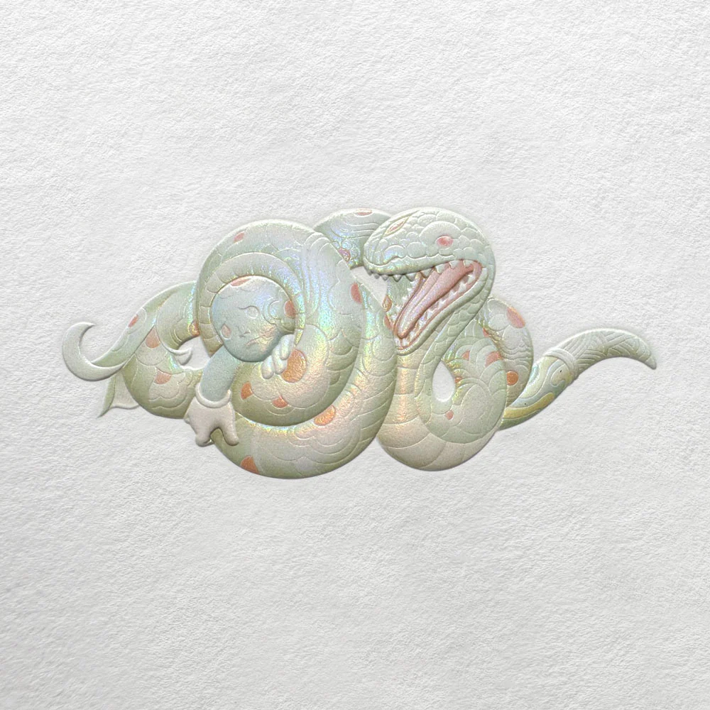 Coil: Year of the Snake - Image 2