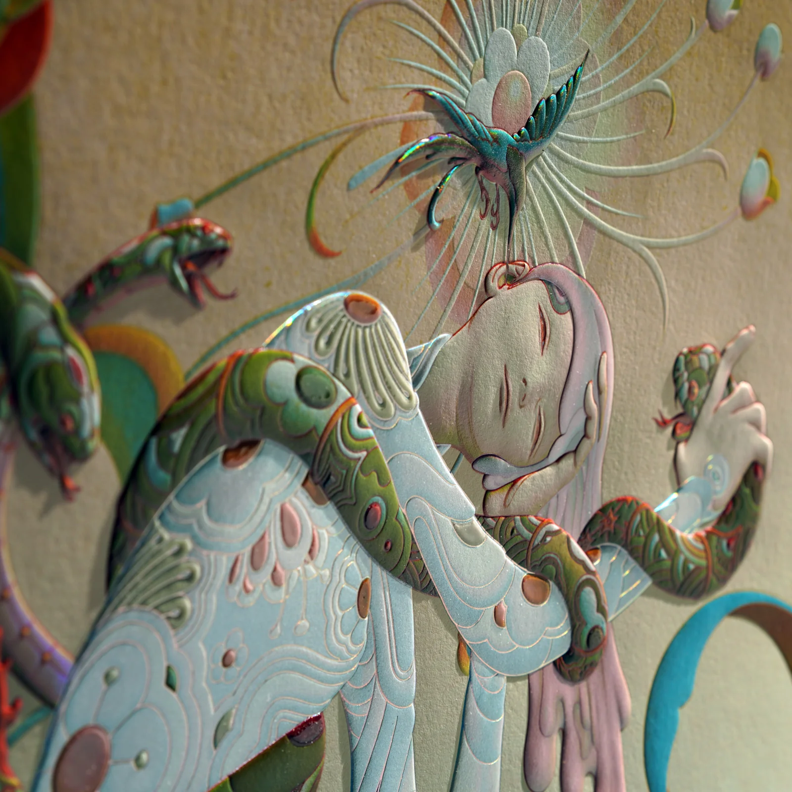 Coil: Year of the Snake - Image 3