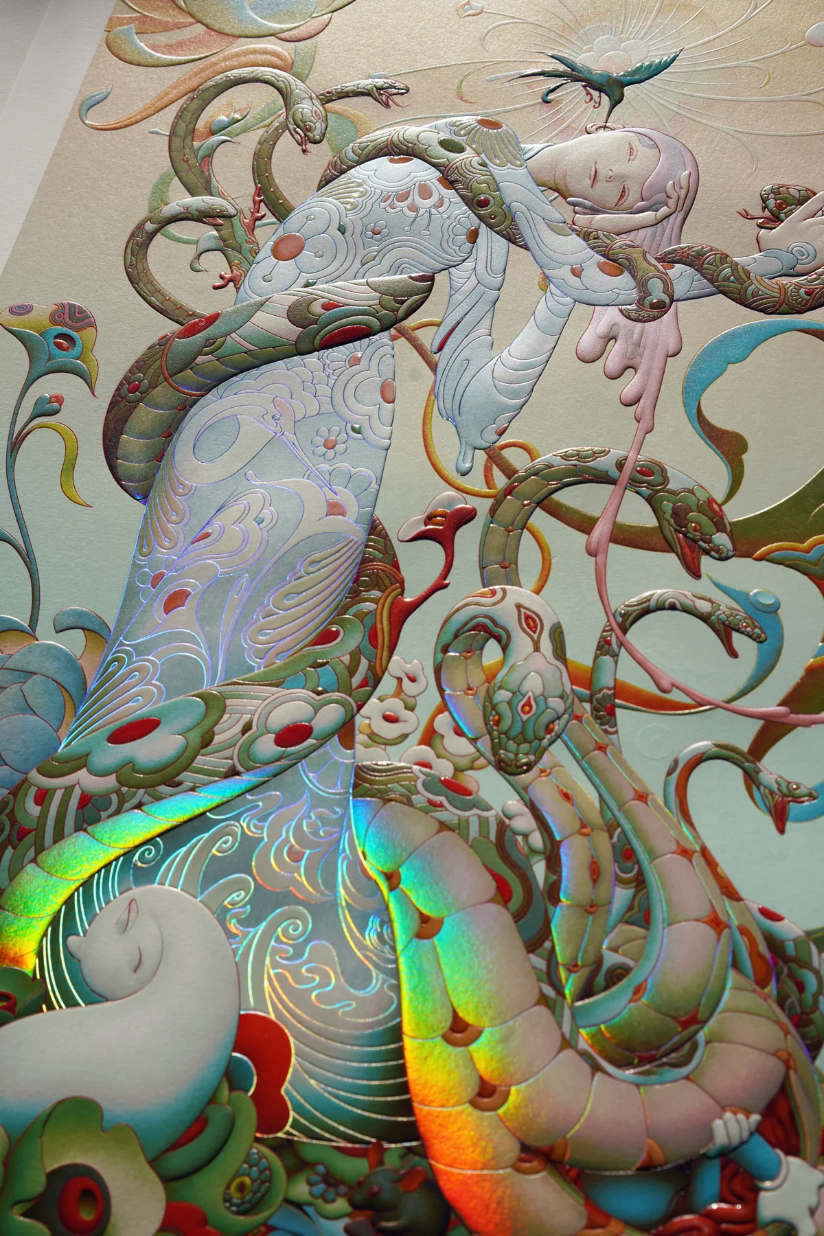 Coil: Year of the Snake - Image 4