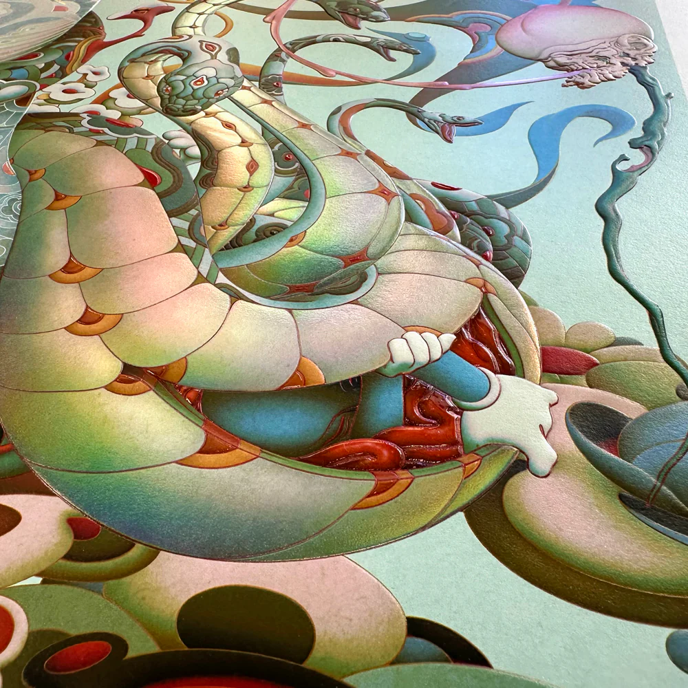 Coil: Year of the Snake - Image 6