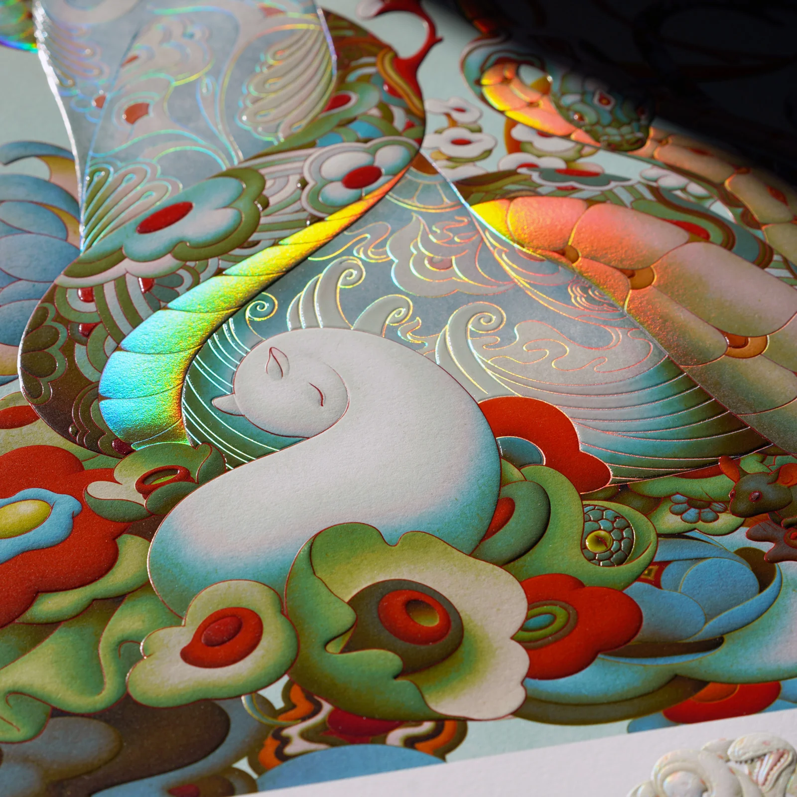 Coil: Year of the Snake - Image 7