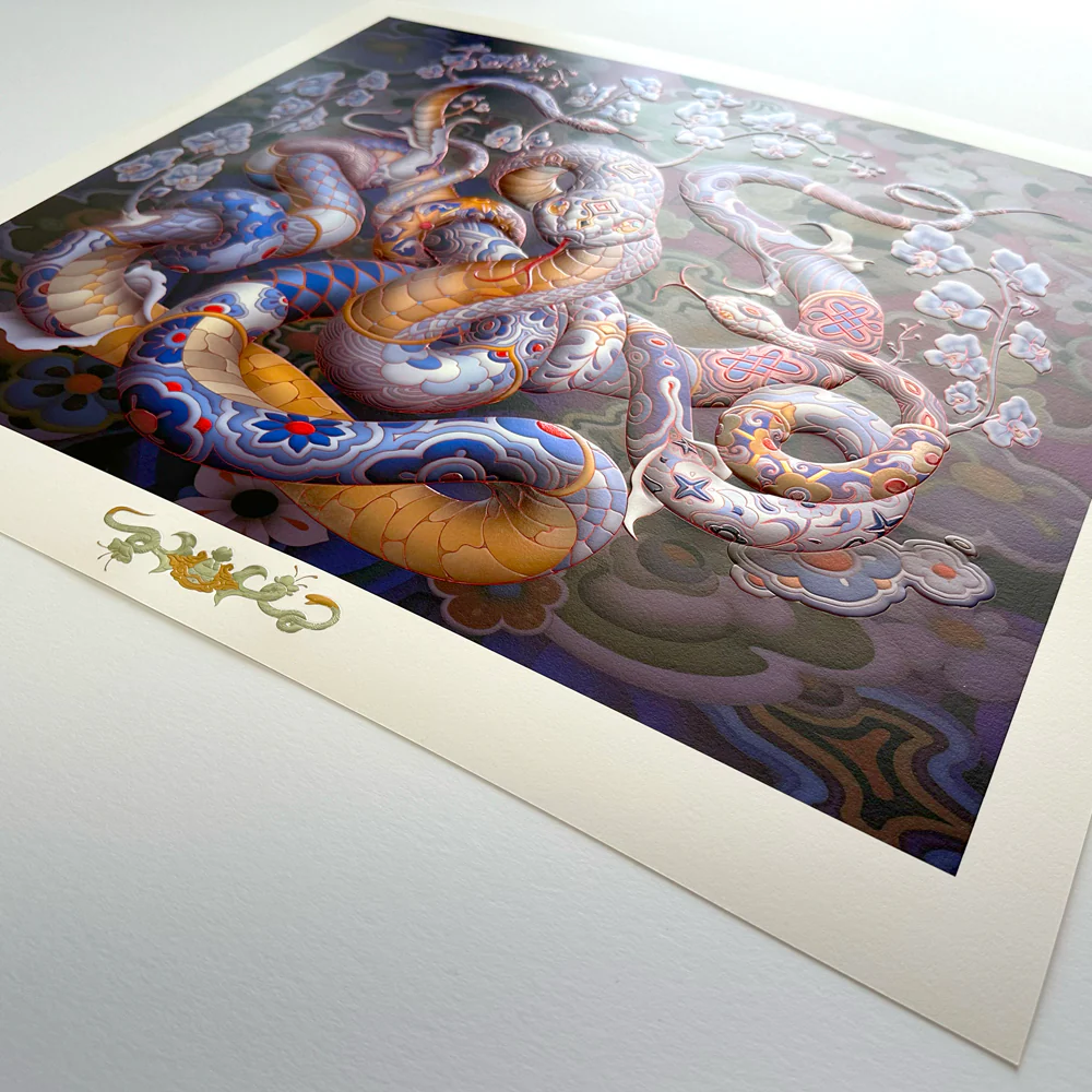 Year of the Snake - Image 10