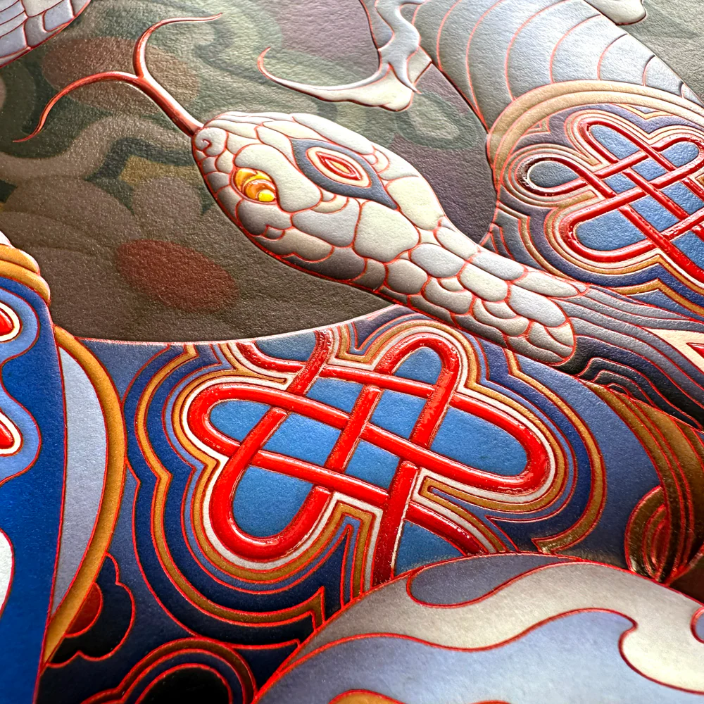 Year of the Snake - Image 11