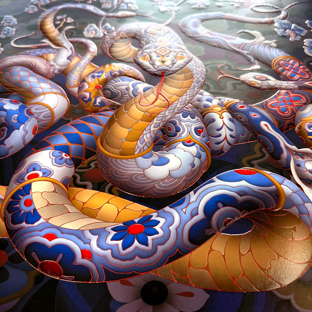 Year of the Snake - Image 12