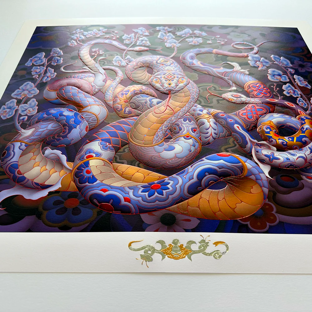 Year of the Snake - Image 13