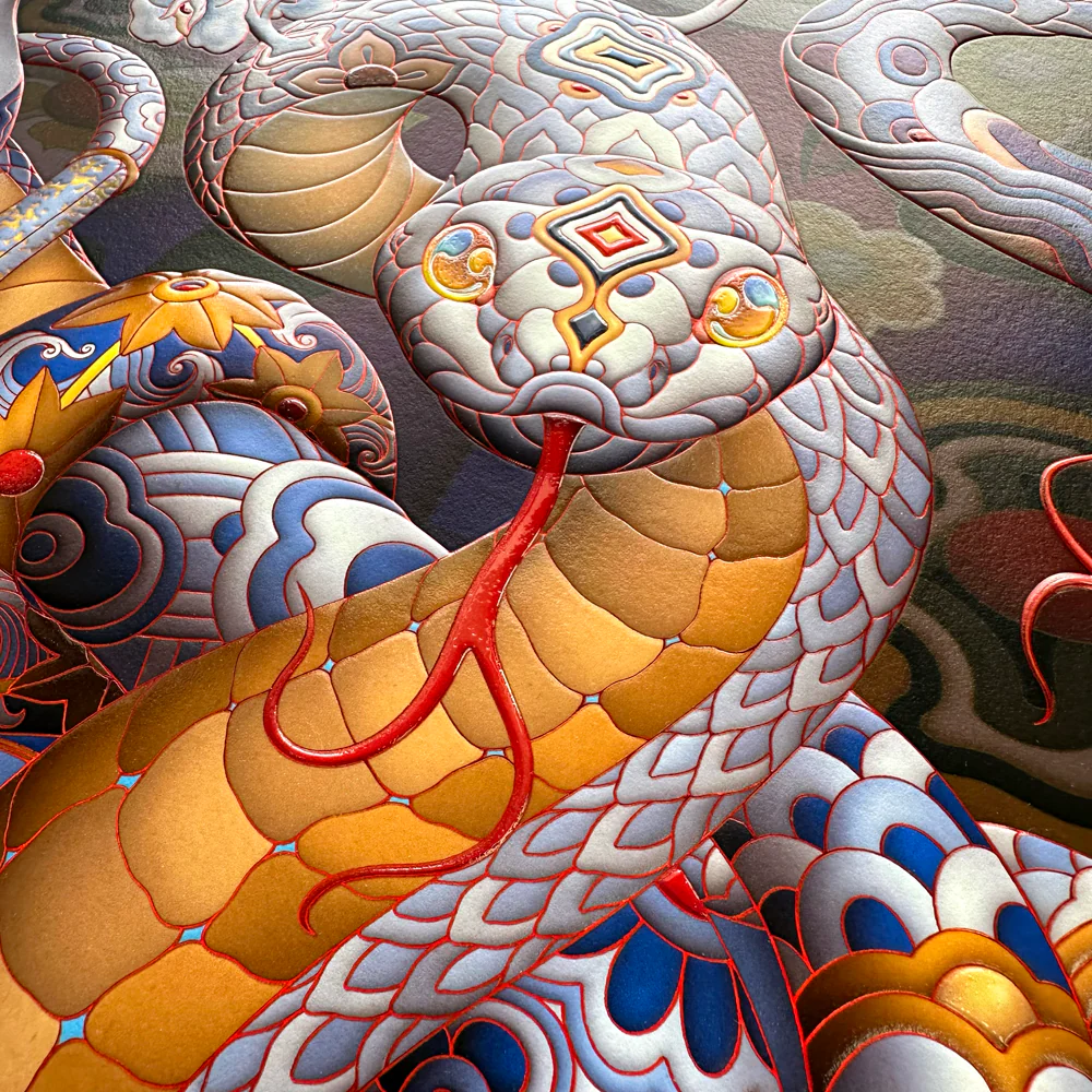 Year of the Snake - Image 6