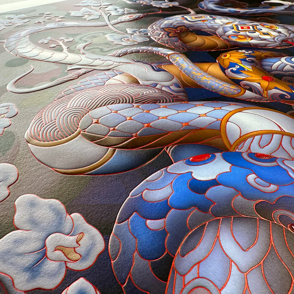 Year of the Snake - Image 8