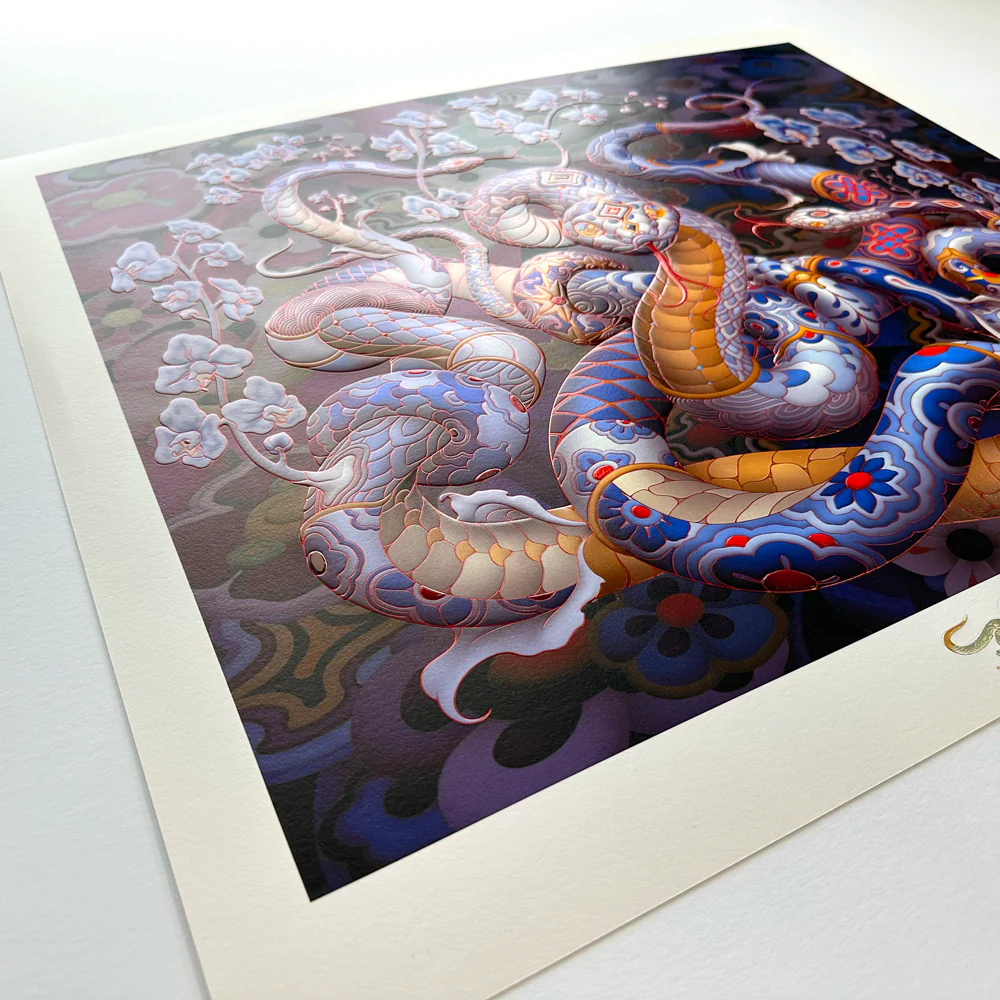 Year of the Snake - Image 9