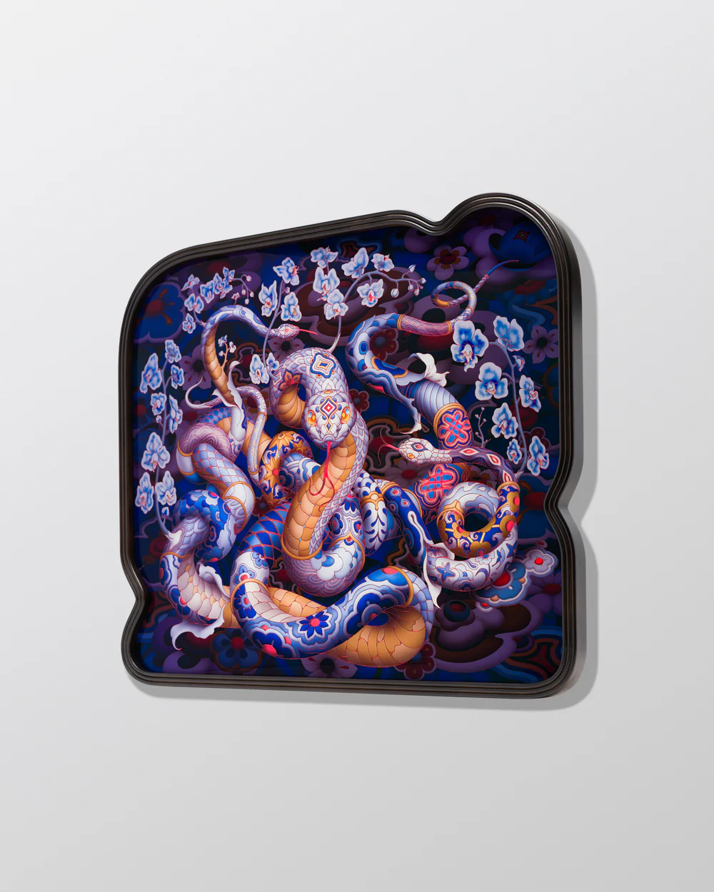 Year of the Snake — Laminyx - Image 2
