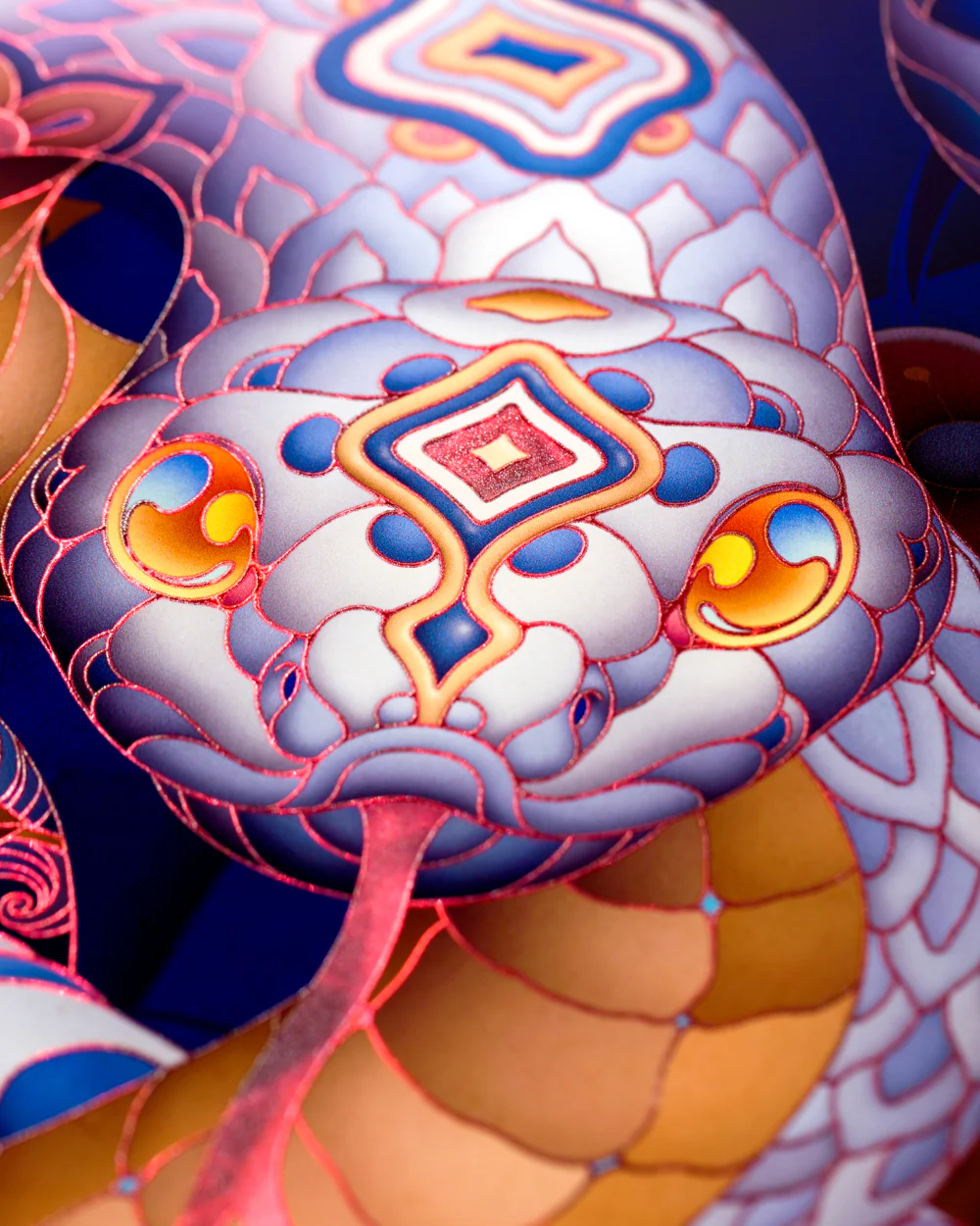 Year of the Snake — Laminyx - Image 10