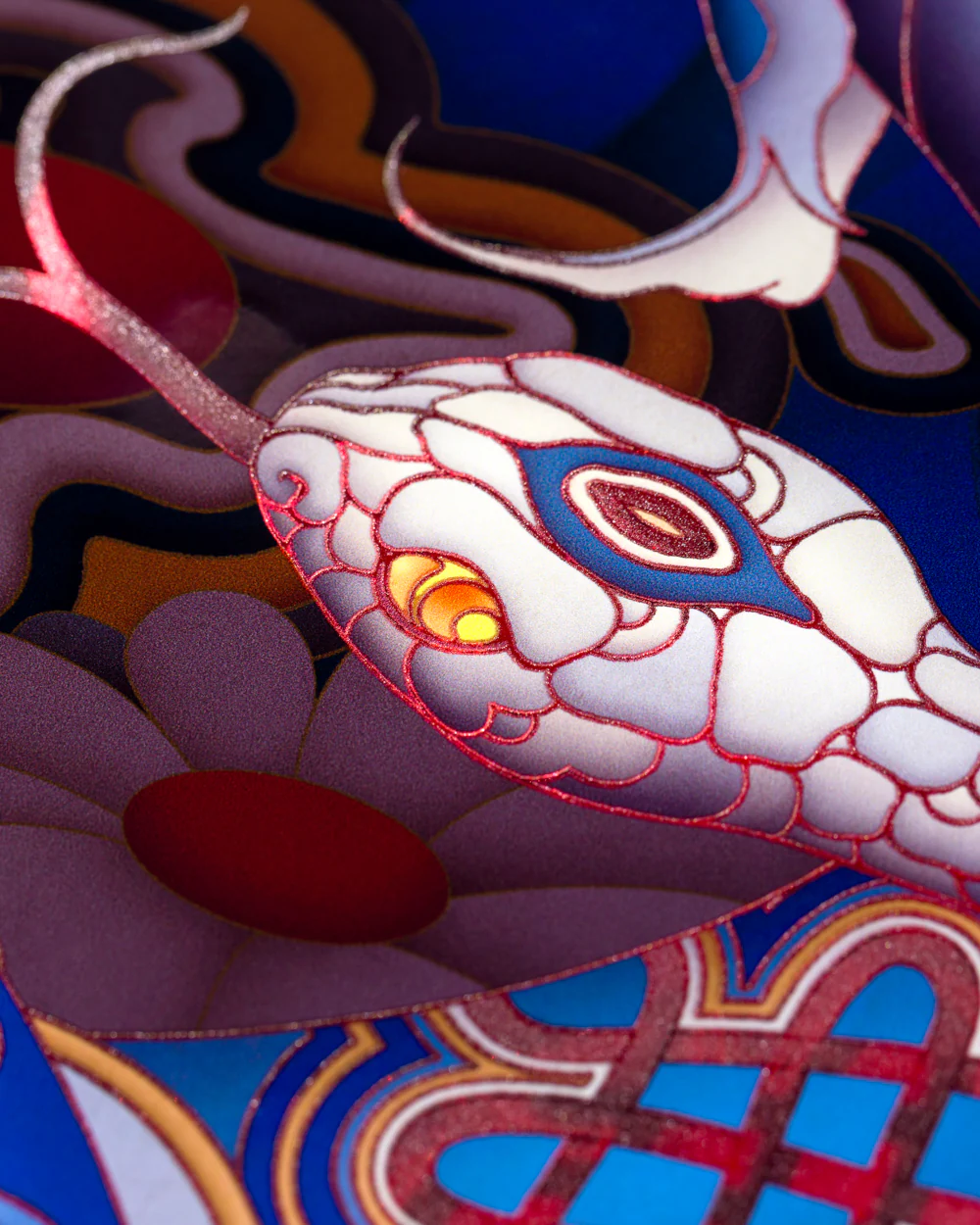 Year of the Snake — Laminyx - Image 11