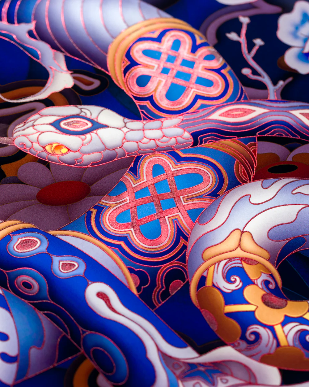 Year of the Snake — Laminyx - Image 13