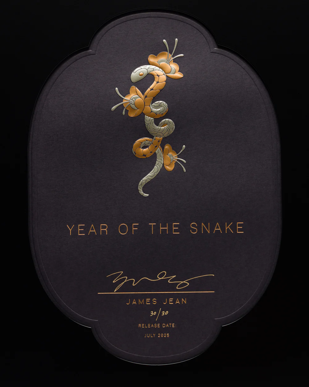 Year of the Snake — Laminyx - Image 4