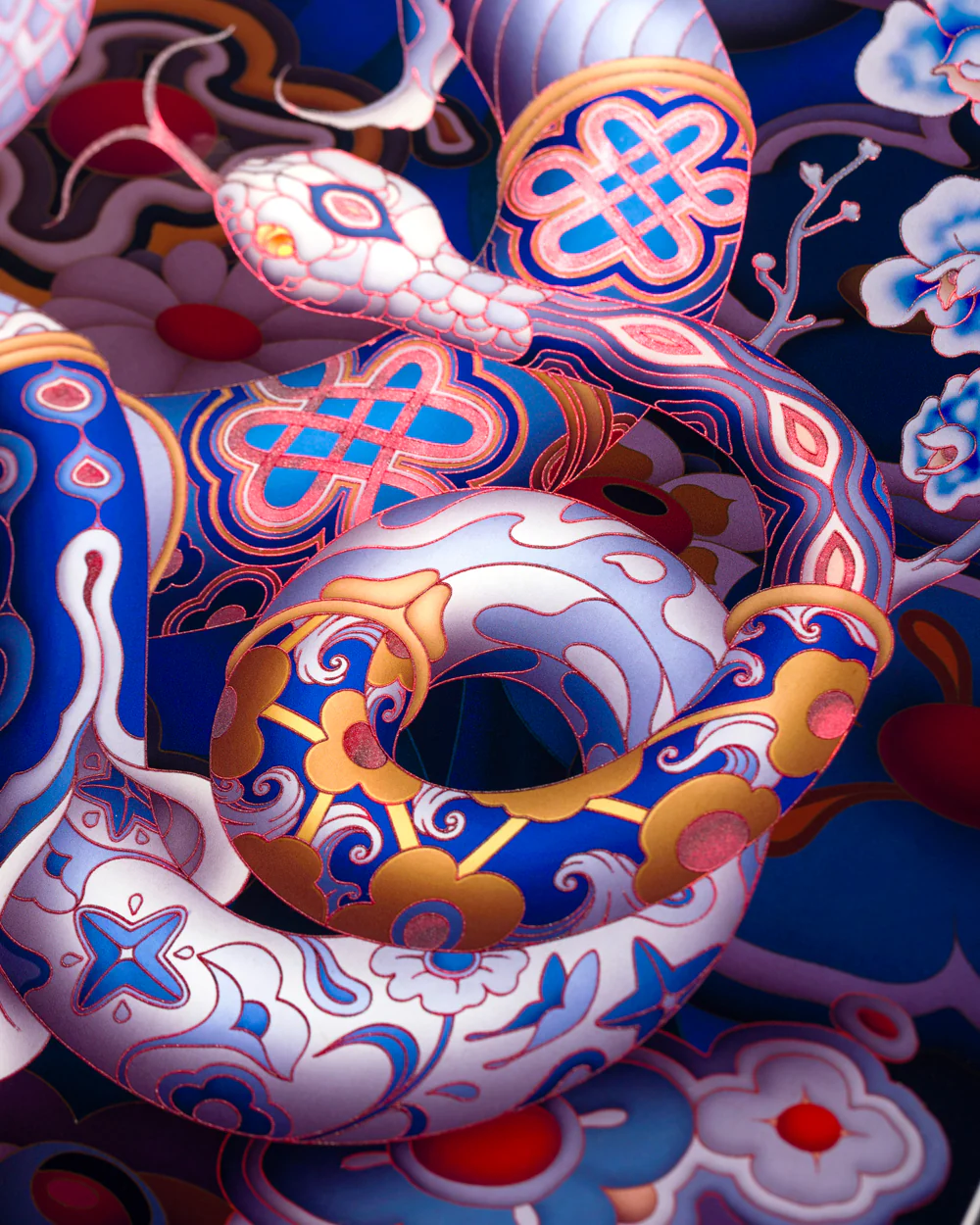 Year of the Snake — Laminyx - Image 9